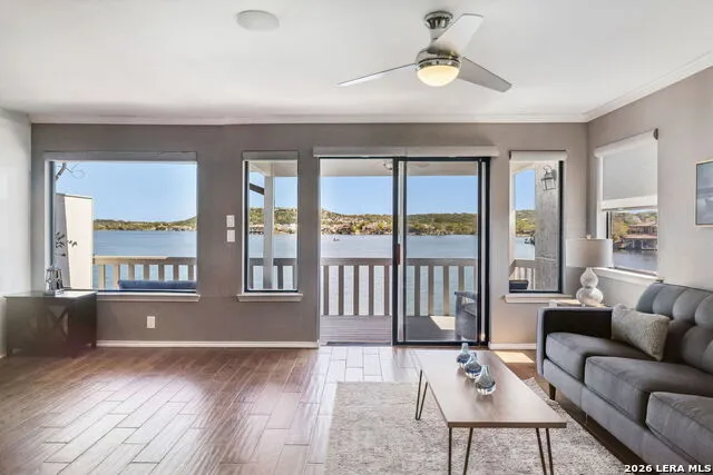 101 ISLAND DR #UNIT F Horseshoe Bay, TX 78657