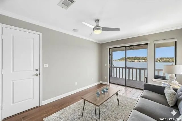 101 ISLAND DR #UNIT F Horseshoe Bay, TX 78657