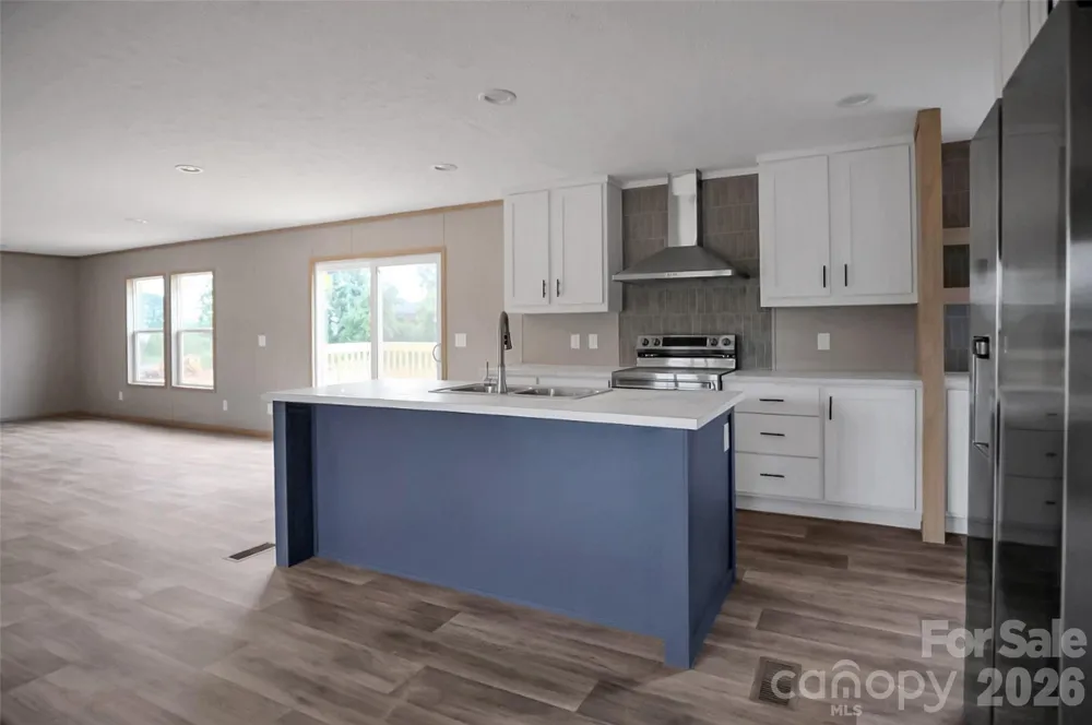 803 Eagle View Lane Lawndale, NC 28090
