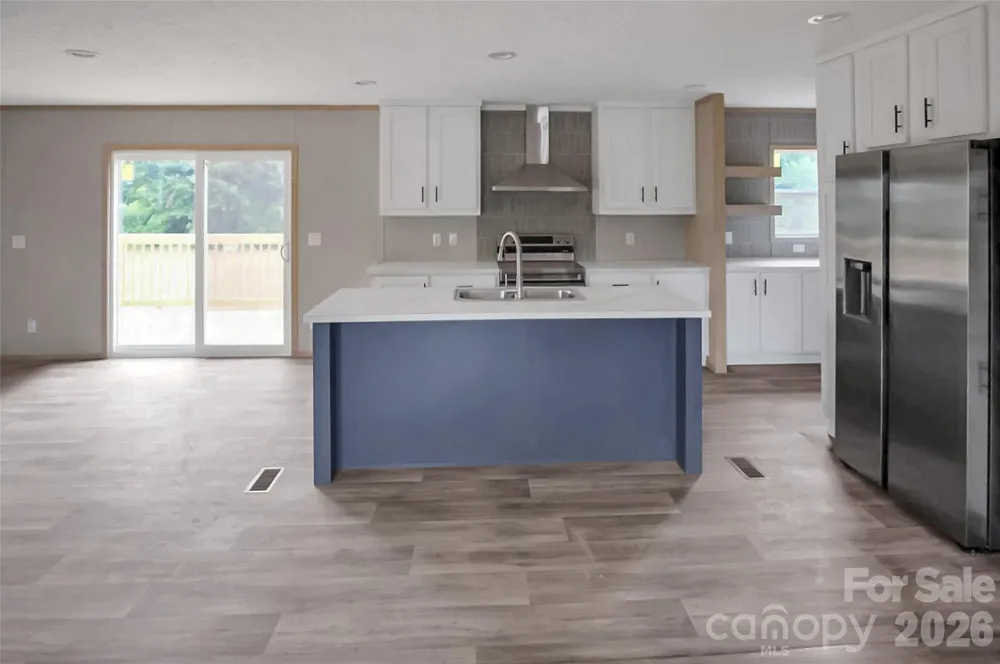 803 Eagle View Lane Lawndale, NC 28090
