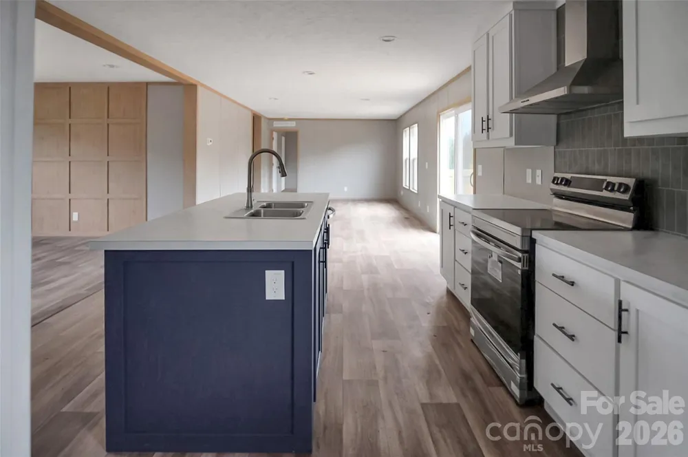 803 Eagle View Lane Lawndale, NC 28090