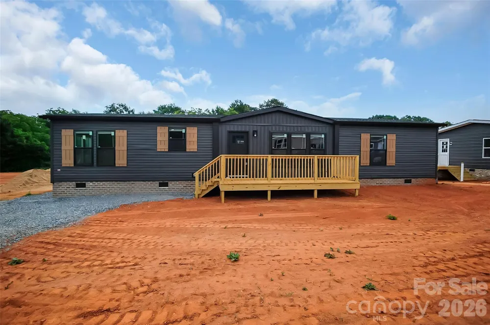 805 Eagle View Lane Lawndale, NC 28090