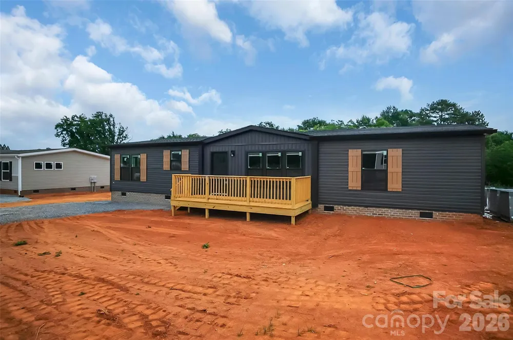 805 Eagle View Lane Lawndale, NC 28090