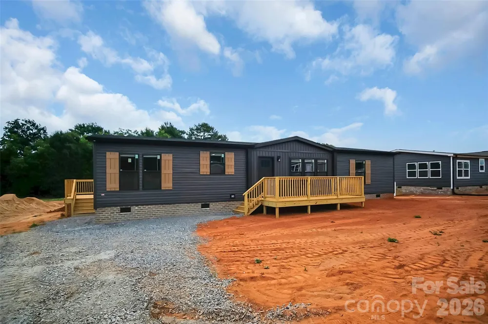 805 Eagle View Lane Lawndale, NC 28090