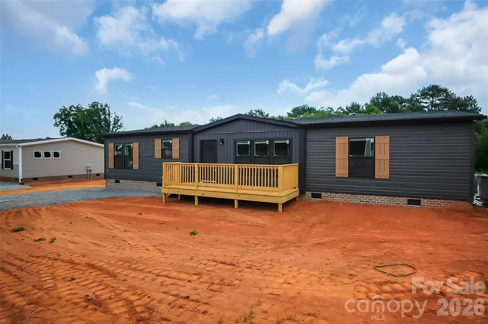 805 Eagle View Lane Lawndale, NC 28090