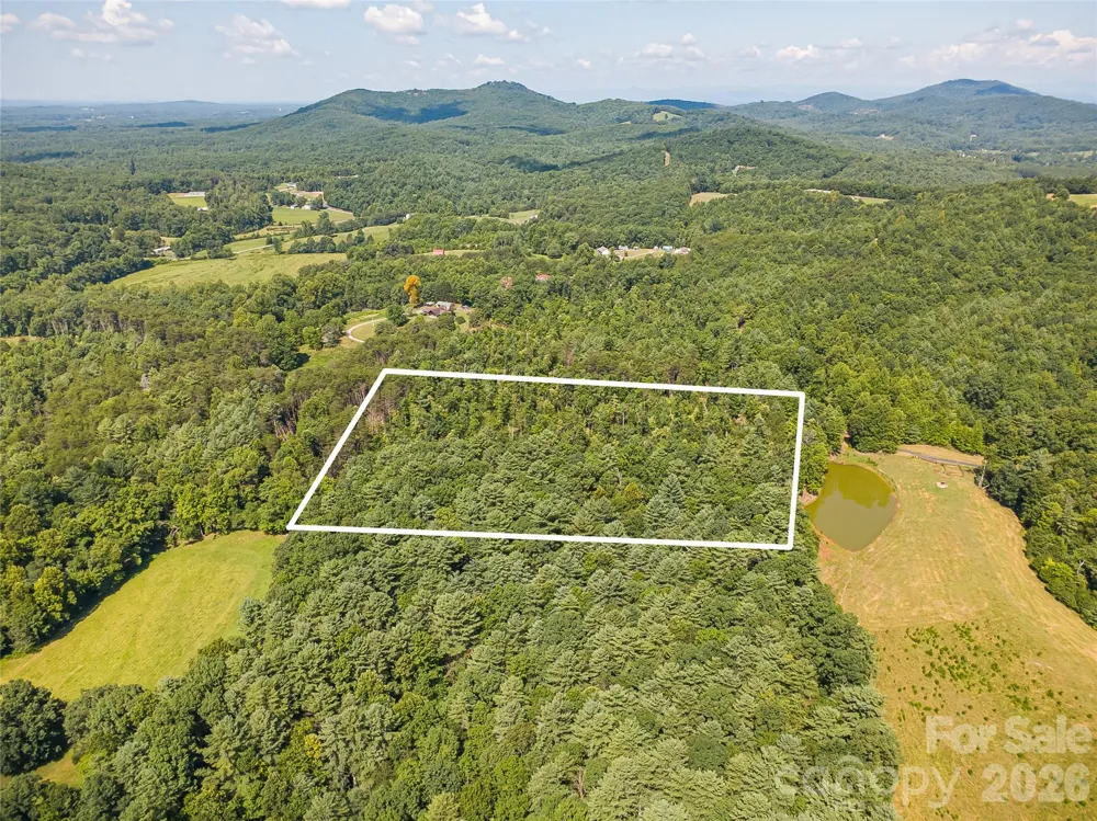 0 Burns Road Granite Falls, NC 28630