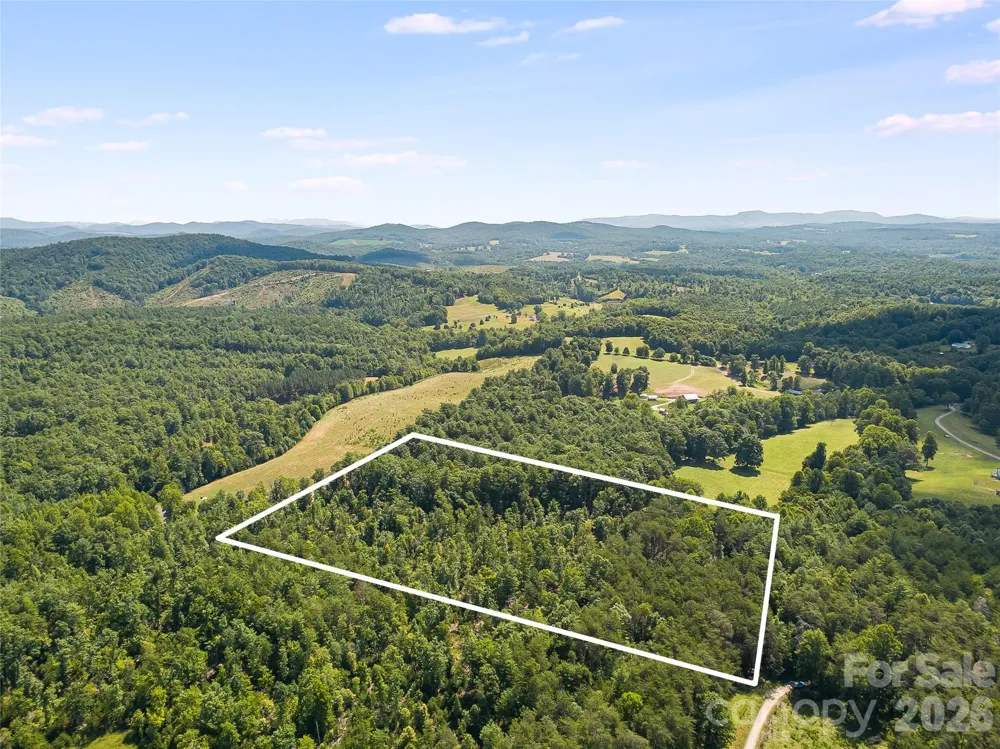 0 Burns Road Granite Falls, NC 28630