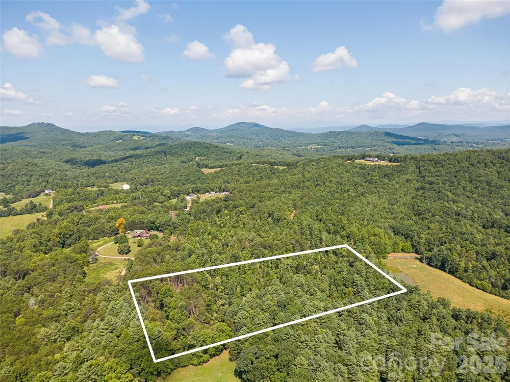 0 Burns Road Granite Falls, NC 28630