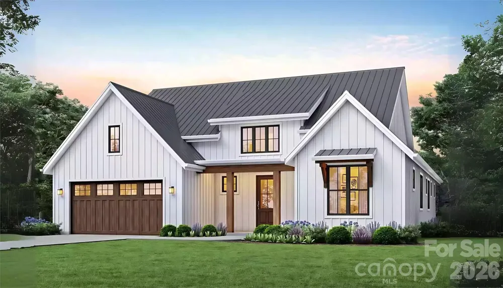 0 Burns Road Granite Falls, NC 28630