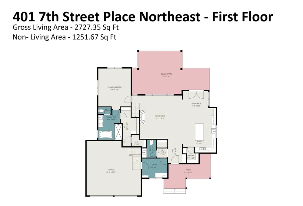 401 7th Street NE Conover, NC 28613