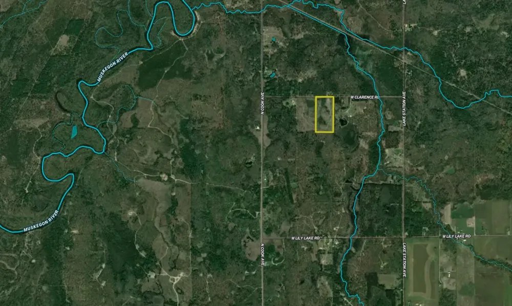20 W Clarence Road Harrison, MI 48625