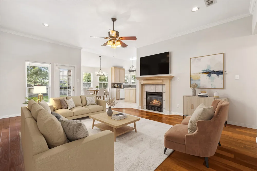 216 Point Circle Pilot Point, TX 76258