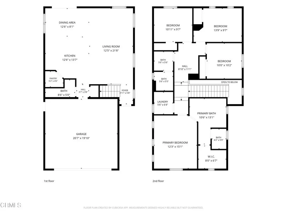 155 Rosewood Street Fillmore, CA 93015