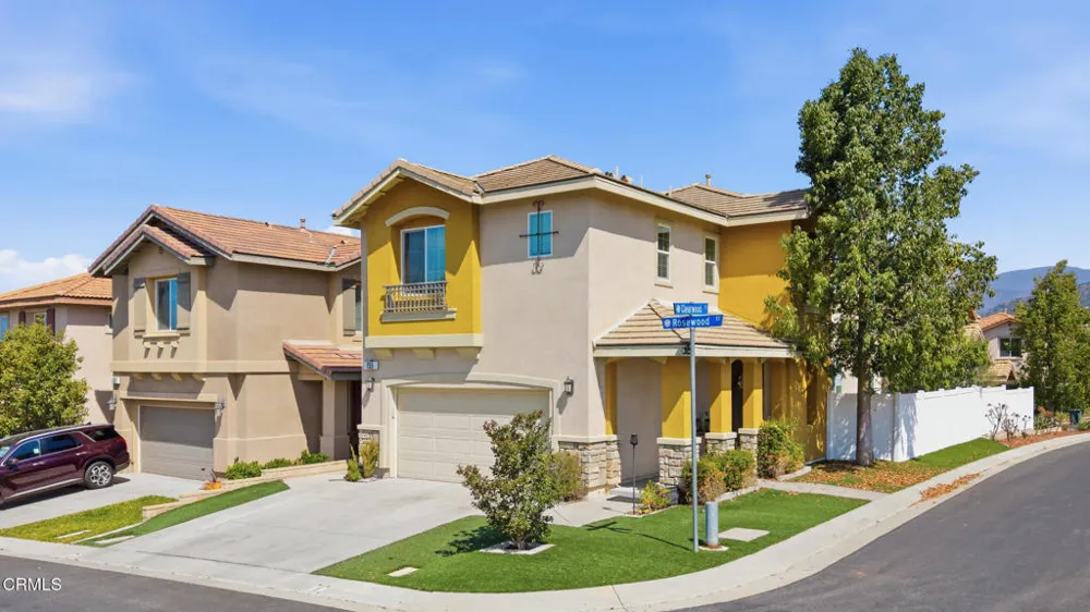 155 Rosewood Street Fillmore, CA 93015