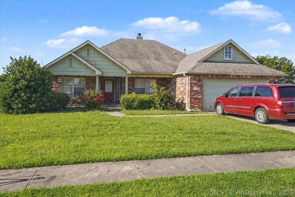 27756 E 112th Street S Coweta, OK 74429