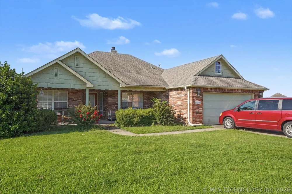 27756 E 112th Street S Coweta, OK 74429
