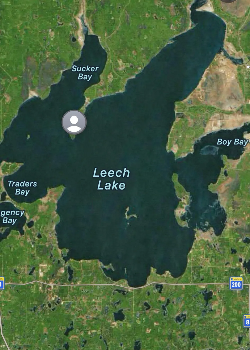 10885 Ottertail Point Drive NW Cass Lake, MN 56633