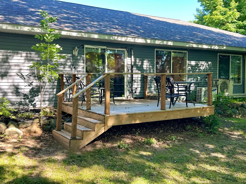 147 Royal Oak Drive Balsam Lake, WI 54810