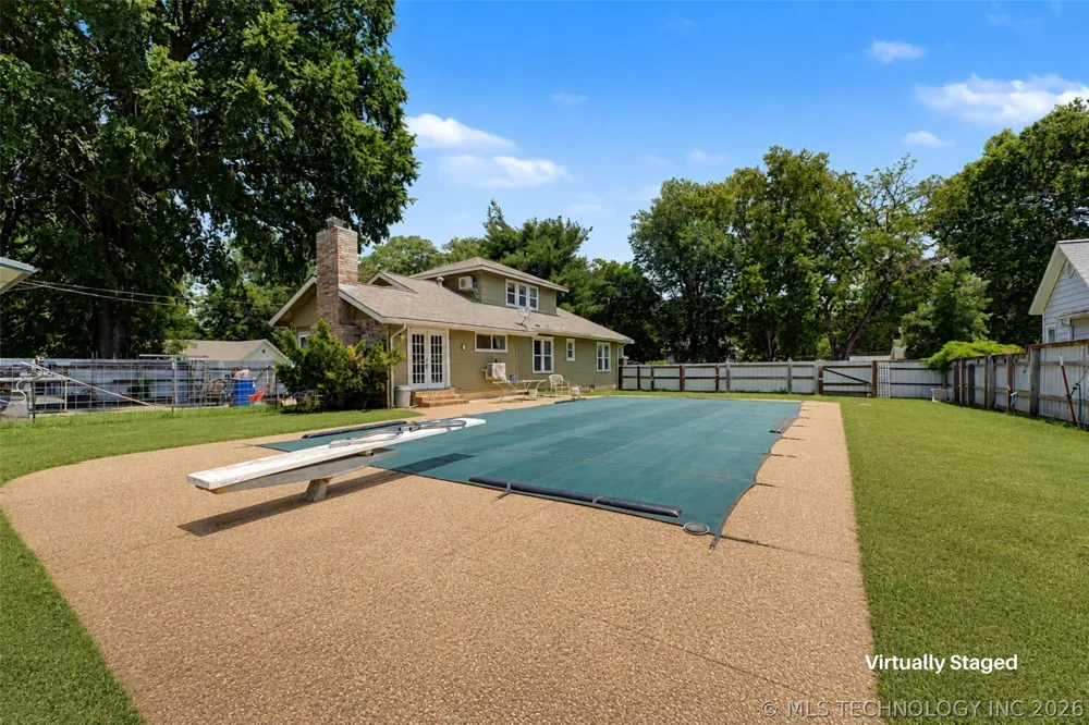 110 Dunlap Street Cleveland, OK 74020