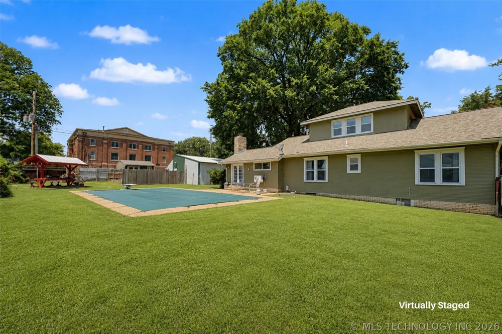 110 Dunlap Street Cleveland, OK 74020