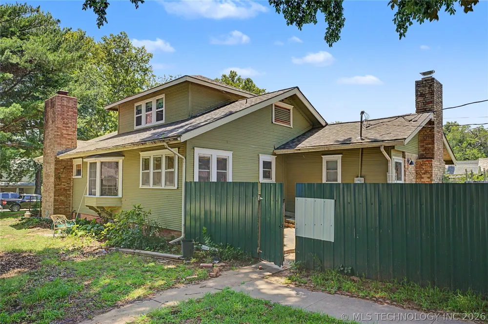 110 Dunlap Street Cleveland, OK 74020