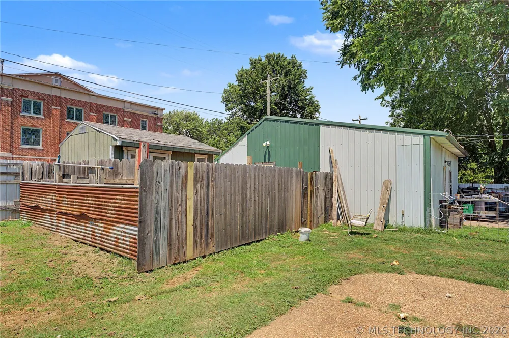 110 Dunlap Street Cleveland, OK 74020