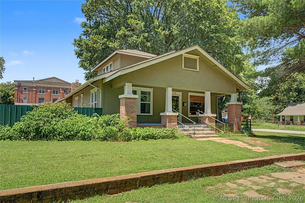 110 Dunlap Street Cleveland, OK 74020