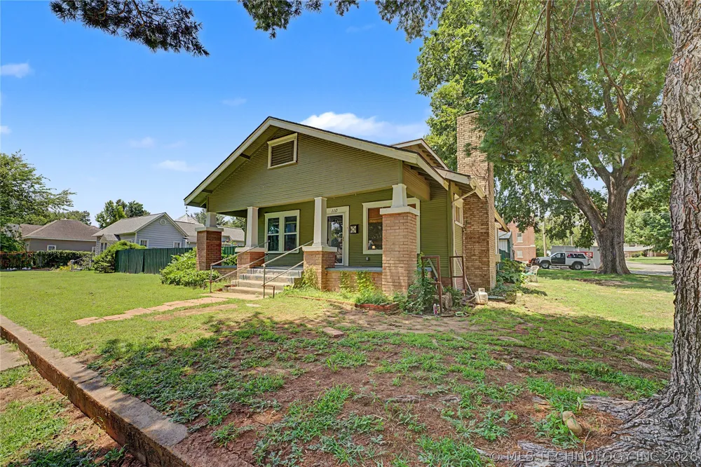 110 Dunlap Street Cleveland, OK 74020