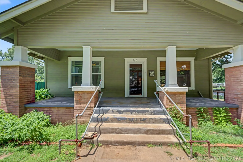 110 Dunlap Street Cleveland, OK 74020