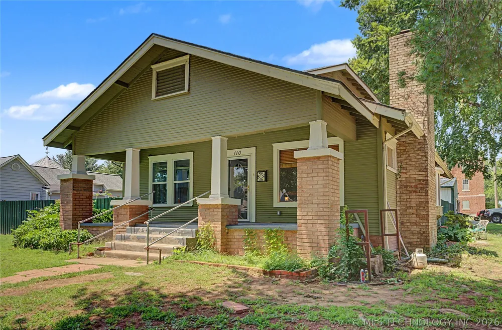 110 Dunlap Street Cleveland, OK 74020