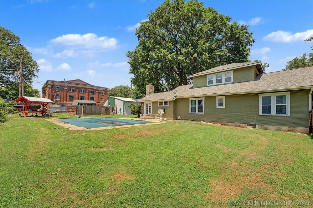 110 Dunlap Street Cleveland, OK 74020