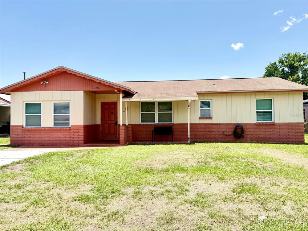 3306 W BURKE STREET Tampa, FL 33614