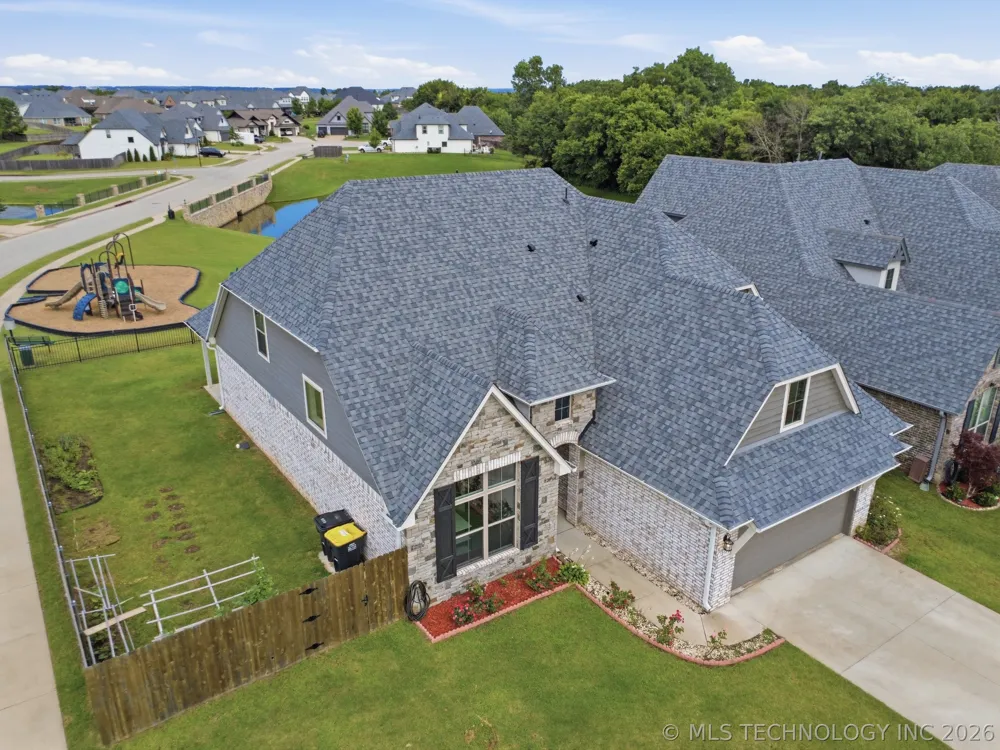 12598 S 6th Street Jenks, OK 74037