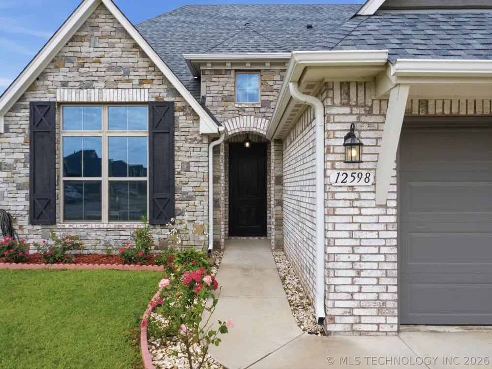 12598 S 6th Street Jenks, OK 74037