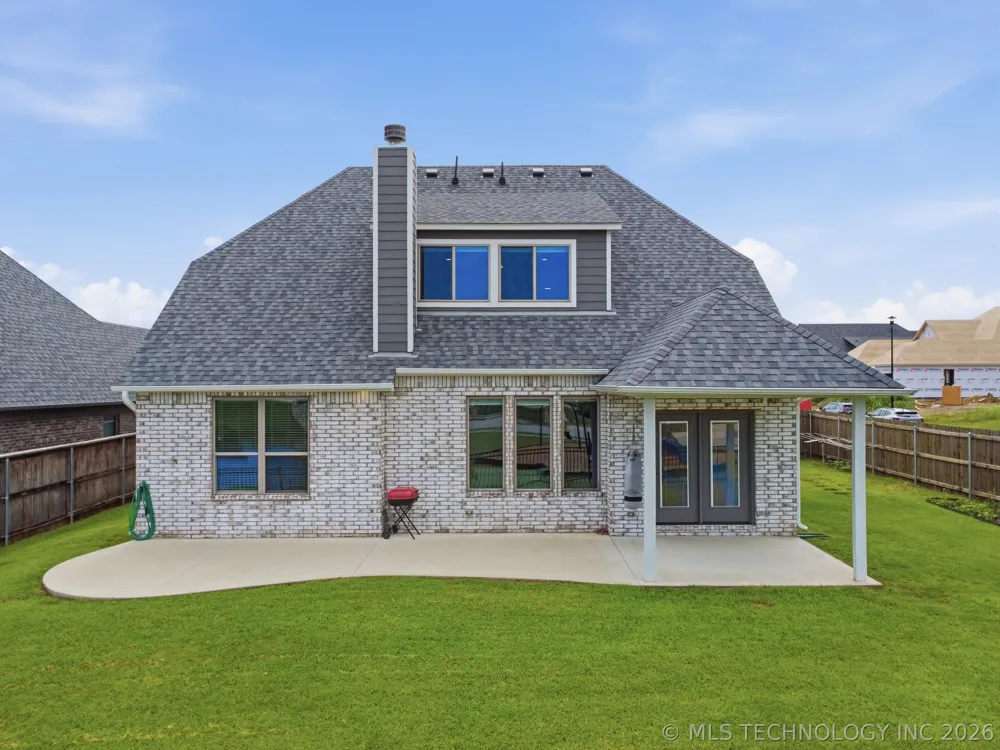 12598 S 6th Street Jenks, OK 74037