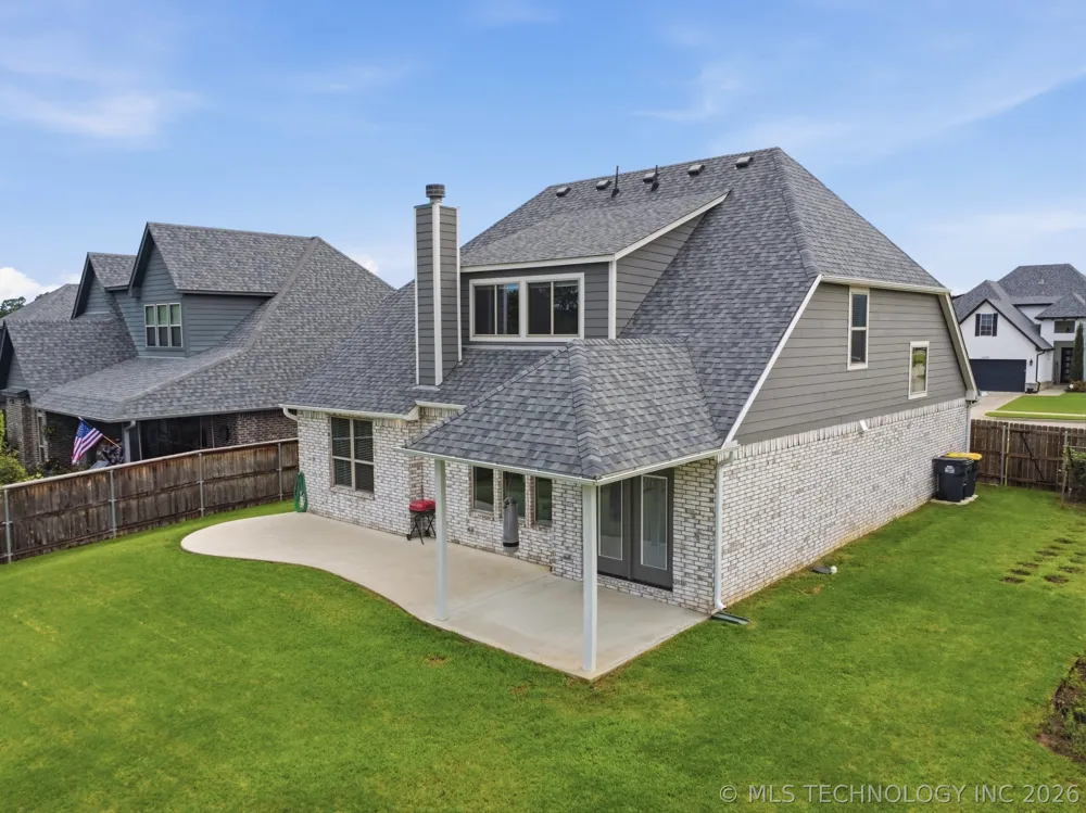 12598 S 6th Street Jenks, OK 74037