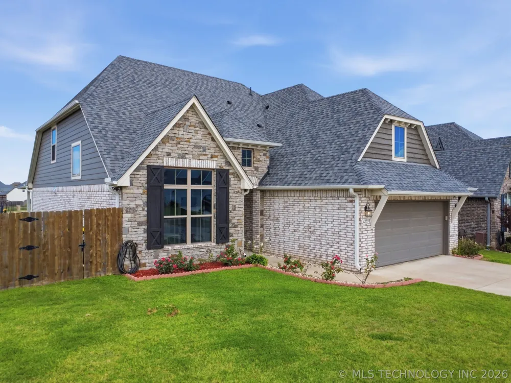 12598 S 6th Street Jenks, OK 74037