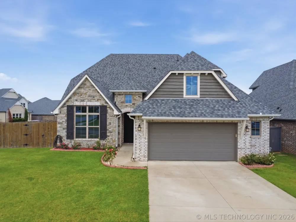 12598 S 6th Street Jenks, OK 74037