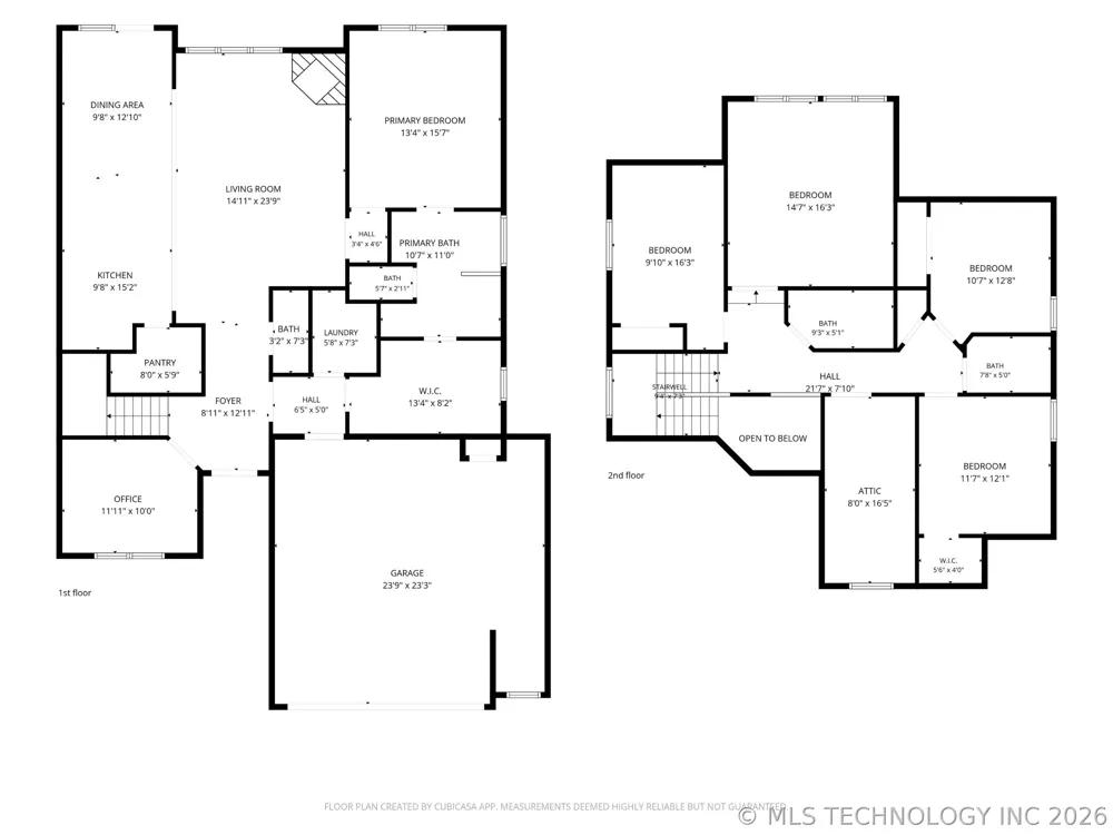 12598 S 6th Street Jenks, OK 74037