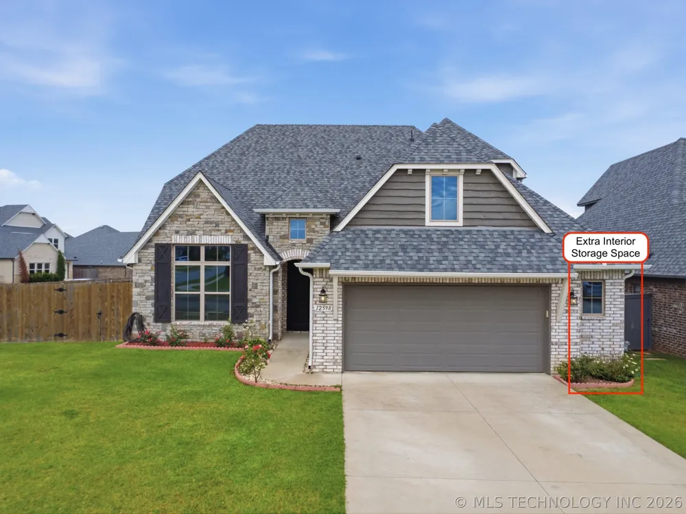12598 S 6th Street Jenks, OK 74037