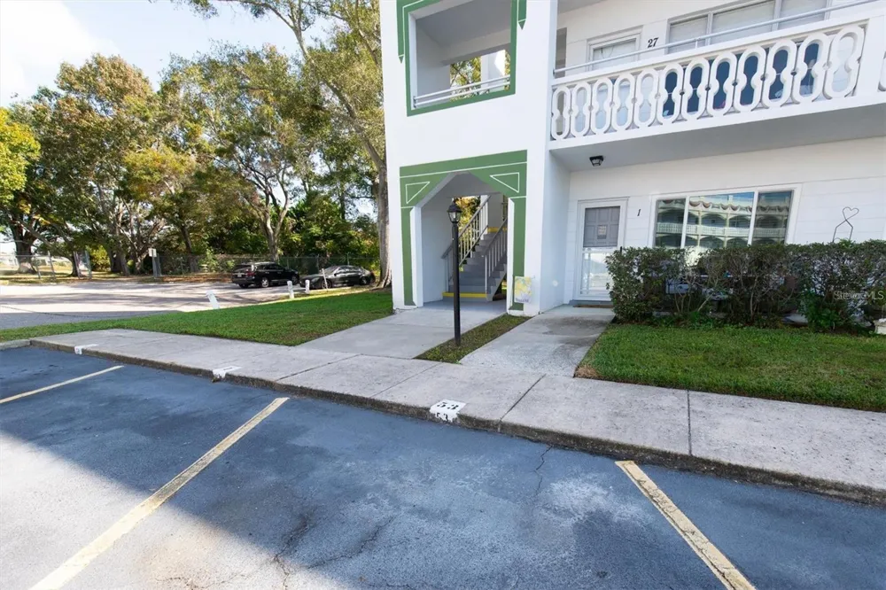 2469 FRANCISCAN DRIVE #53 Clearwater, FL 33763