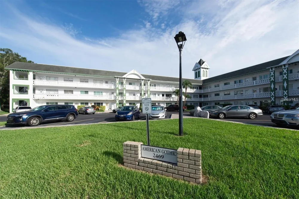 2469 FRANCISCAN DRIVE #53 Clearwater, FL 33763