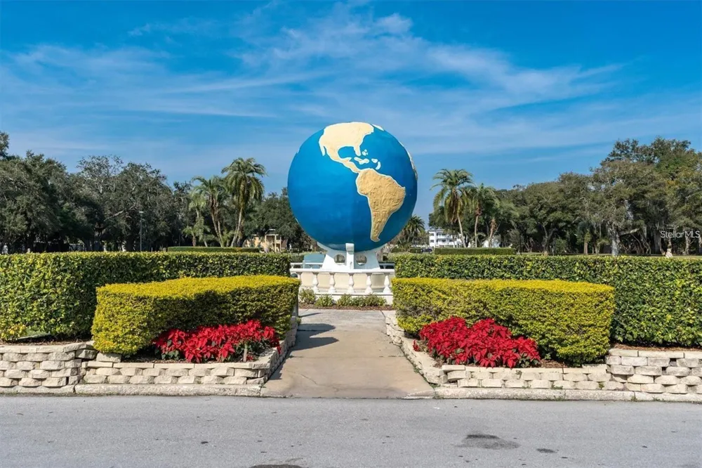 2469 FRANCISCAN DRIVE #53 Clearwater, FL 33763