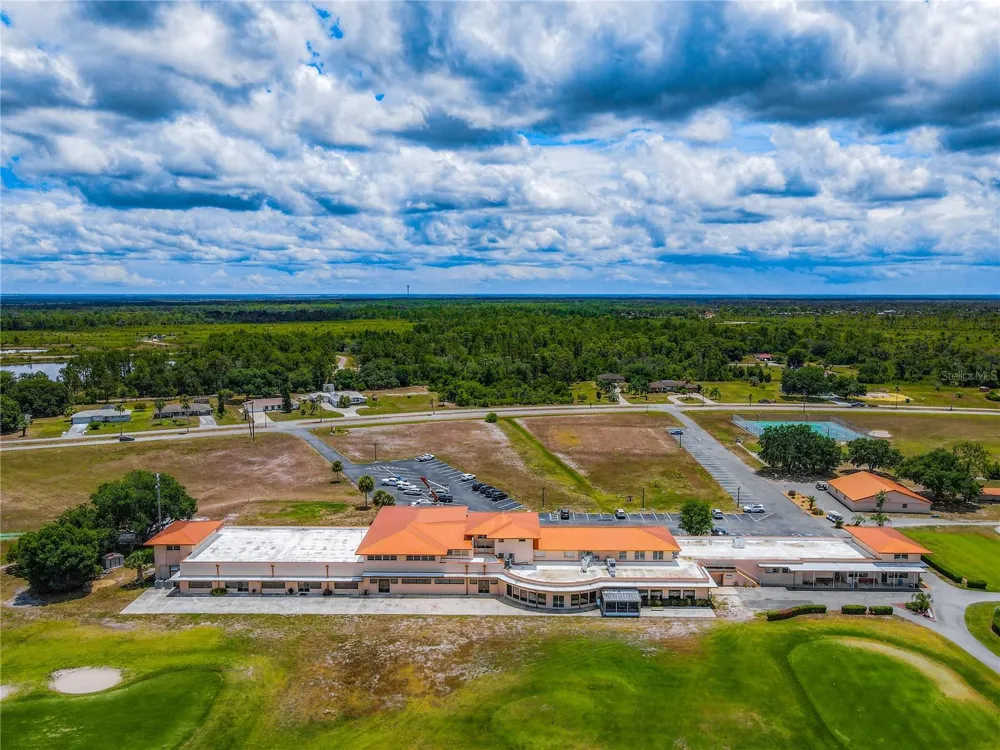 0 VALENCIA DRIVE Indian Lake Estates, FL 33855