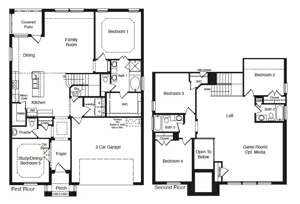 15029 RAM ROCK DRIVE Fort Worth, TX 76008