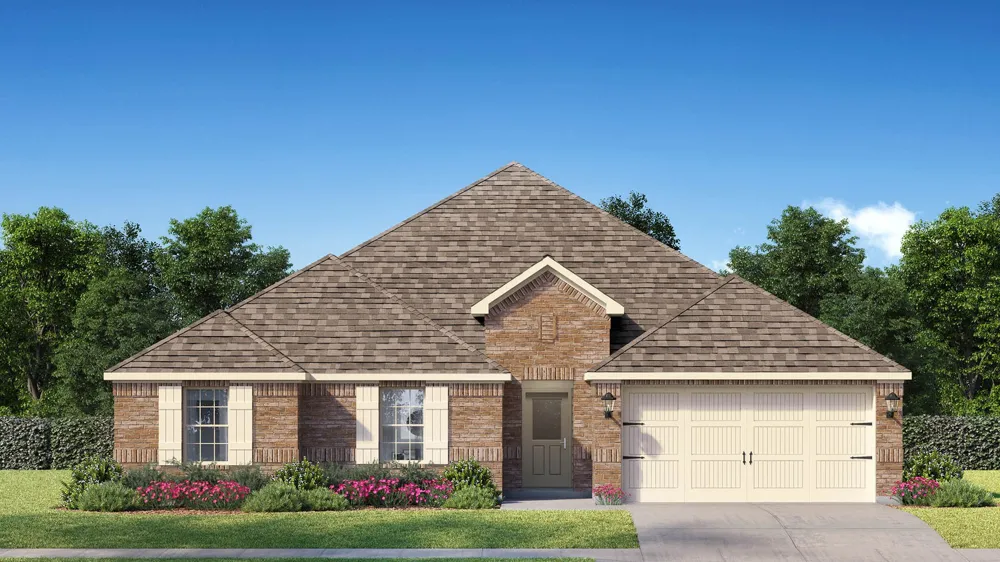 1453 CANTERBURY TRAIL DeSoto, TX 75115