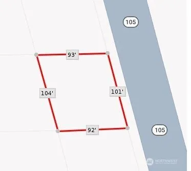 4717 State Route 105 S Grayland, WA 98547