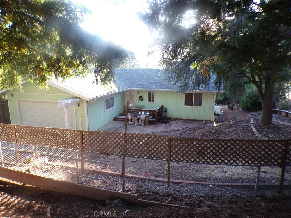 3475 Westridge Drive Kelseyville, CA 95451