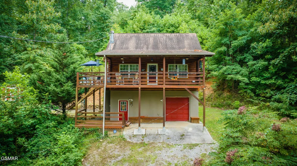 1121 Turkey Ridge Way Seymour, TN 37865