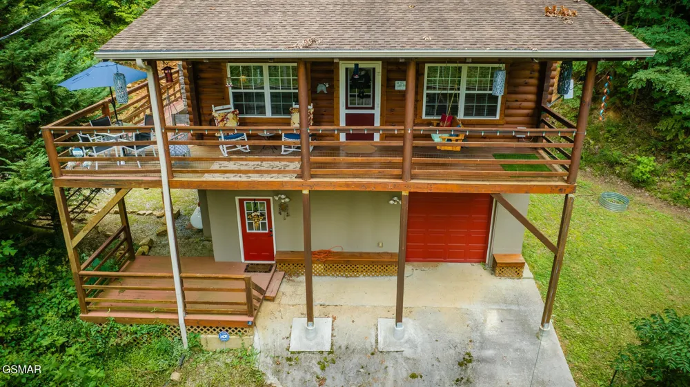 1121 Turkey Ridge Way Seymour, TN 37865